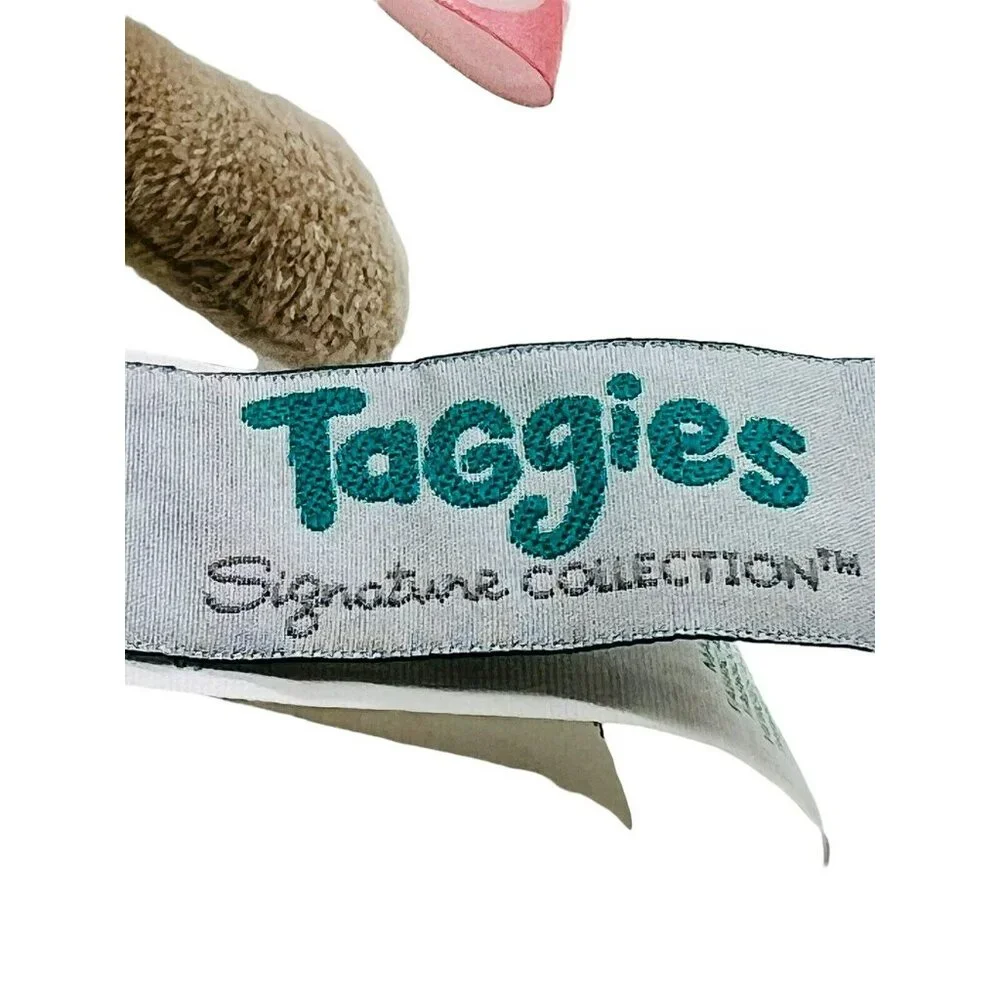 Mary Meyer Taggies‎ Flora Fawn Rattle Lovey Plush Stuffed Animal Sensory Toy